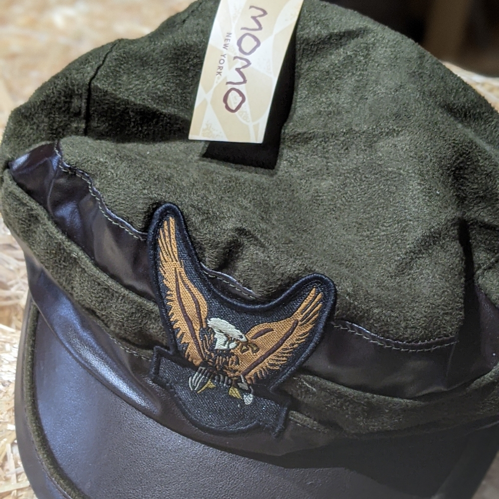 NWT Momo Bikers Cap